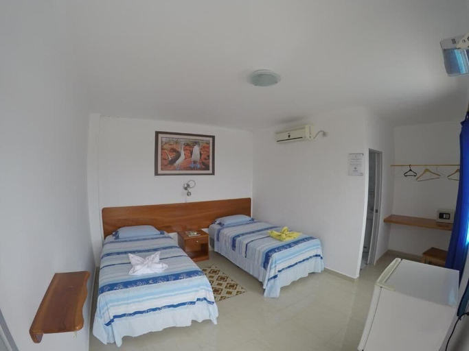 Bedroom 3, Stefany's Lodging, San Cristóbal