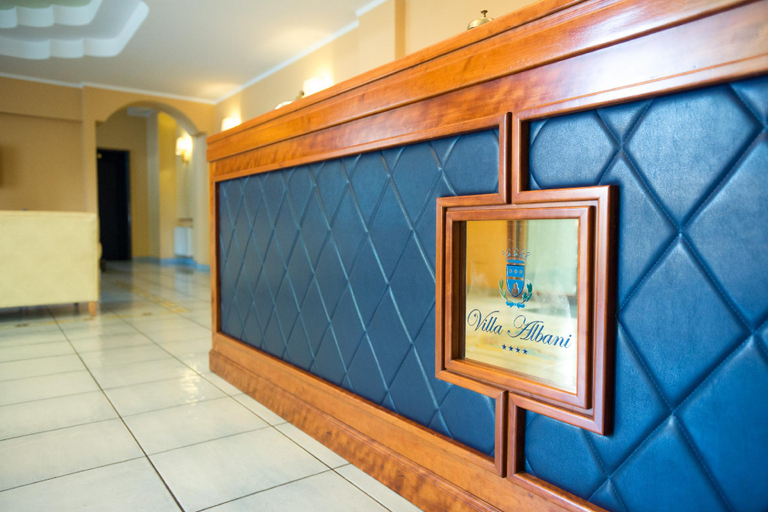 Public Area 4, Hotel Villa Albani, Salerno
