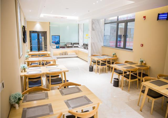 Others 5, City Comfort Inn Huangshi Yangxin Mingyuewan Park, Huangshi