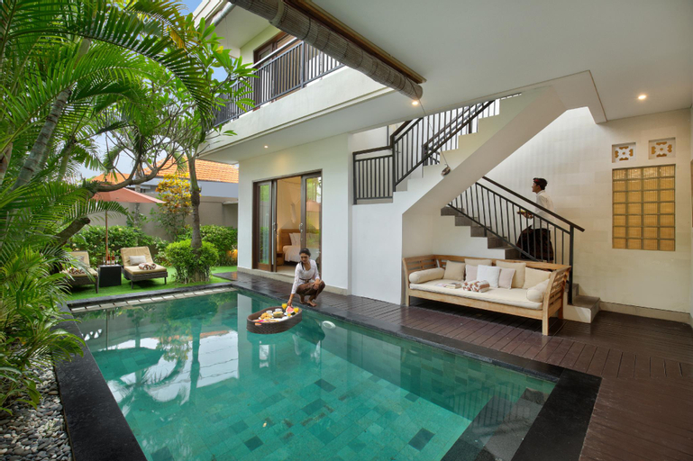 PRIVATE 3 BEDR/ 3 BATH Pool Villa! CLOSE TO BEACH!, Badung