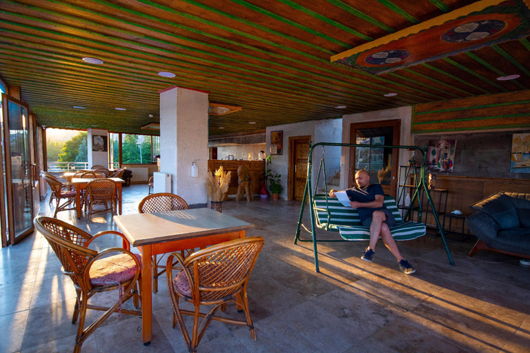 Food & Drinks 5, Termessos Hotel, Nevşehir