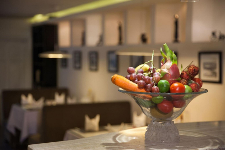 Food & Drinks, Silk Central Hotel & Travel, Hoàn Kiếm