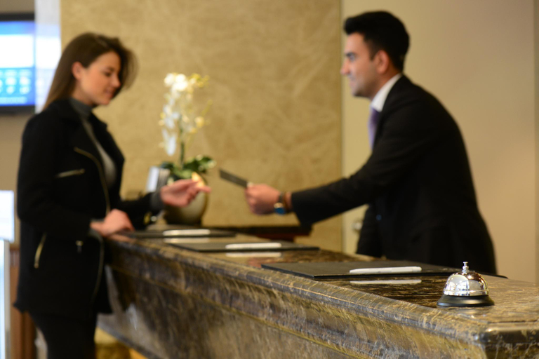 Public Area 4, Marigold Thermal & SPA Hotel Bursa, Osmangazi