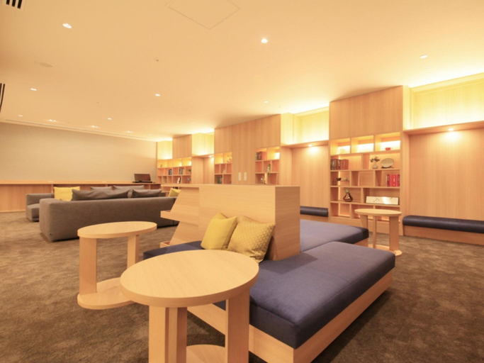 Public Area 3, Richmond Hotel Tenjin Nishidori, Fukuoka