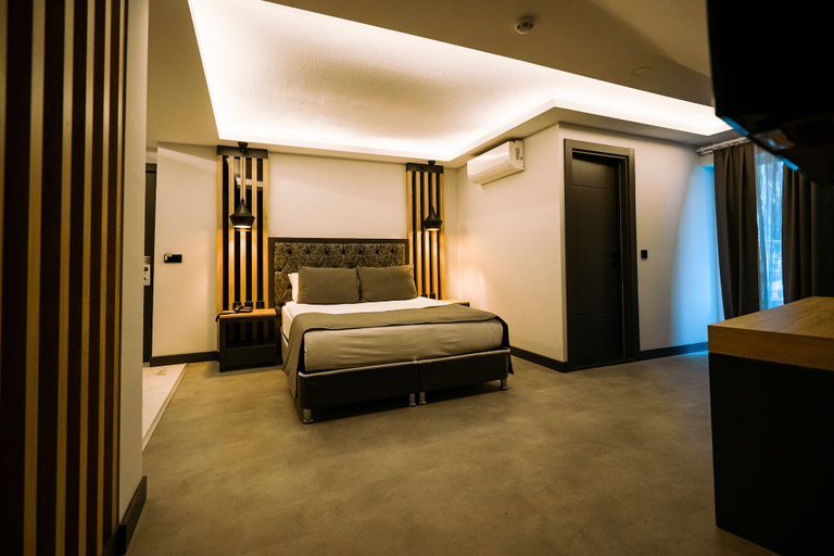 Bedroom 2, Avşar Boutique Hotel, Antalya