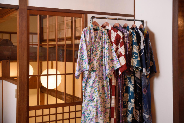 Bedroom 3, Yufuin Ryokan Okaeri, Yufu