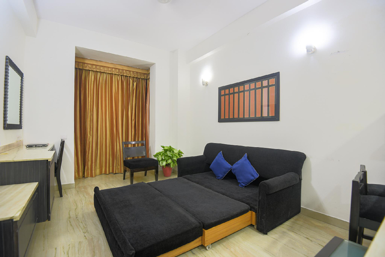 Public Area 3, BedChambers Serviced Apartments, Sector 40, Gurgaon