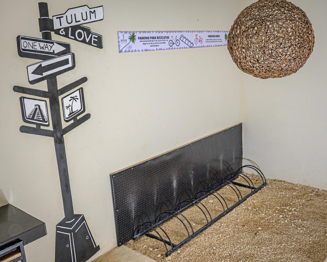 Public Area 2, Hotel Sayab Tulum, Cozumel