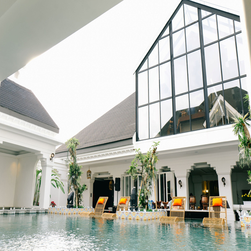 MAHALAYA The Legacy Hotel - Sport & Beauty