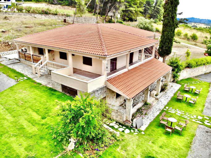 Exterior & Views 2, Medusa Rooms, Central Macedonia