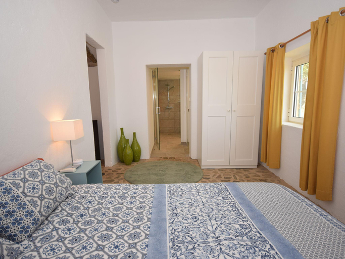 Bedroom, Algarve Casa with Pool, Loulé