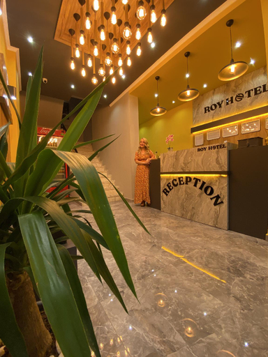Public Area, ROY OTEL AKCAY, Edremit