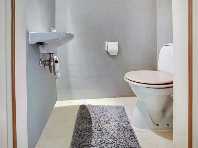 Bathroom 3, Welcoming Apartment in Blankenberge with Terrace, West-Vlaanderen