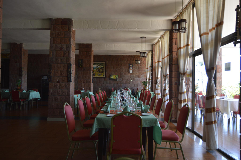 Food & Drinks 1, Panoramic View Hotel, Semen Wello