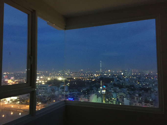 Others 3, Sky Center Hostel, District 1