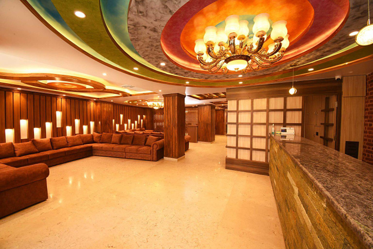 Public Area 4, Hotel Thamel Park, Bagmati