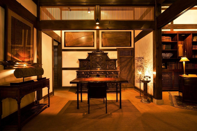 Public Area 4, Nihon-no-Ashitaba, Yufu