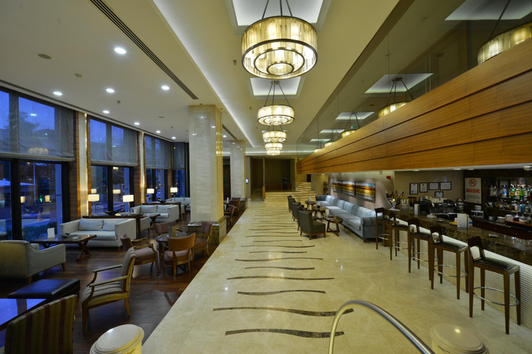 Public Area 4, Marigold Thermal & SPA Hotel Bursa, Osmangazi