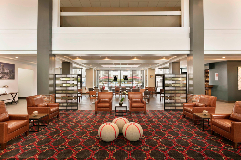 Public Area 2, Four Points by Sheraton Raleigh North, Wake