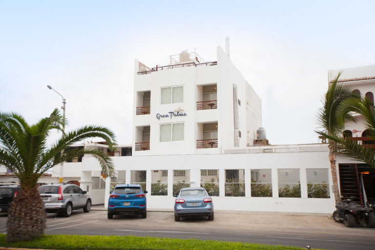 Exterior & Views 2, Hotel Gran Palma Paracas, Pisco