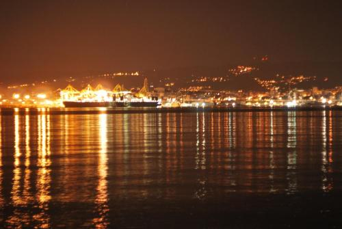 Casa al mare, Trieste
