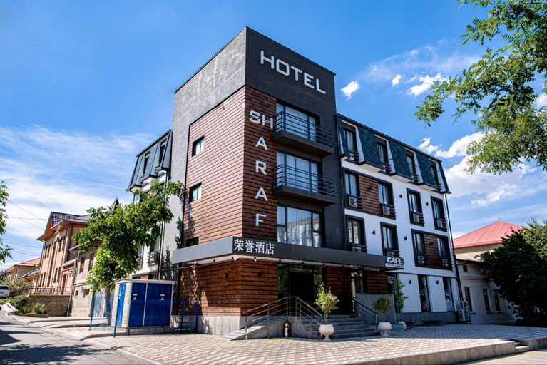 Others 4, Sharaf Hotel, Tashkent City