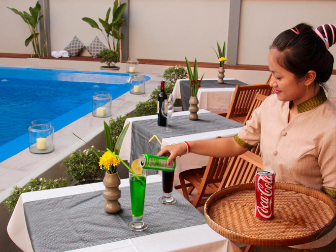 Food & Drinks 4, Lemongrass & Ginger Hotel, Siem Reap