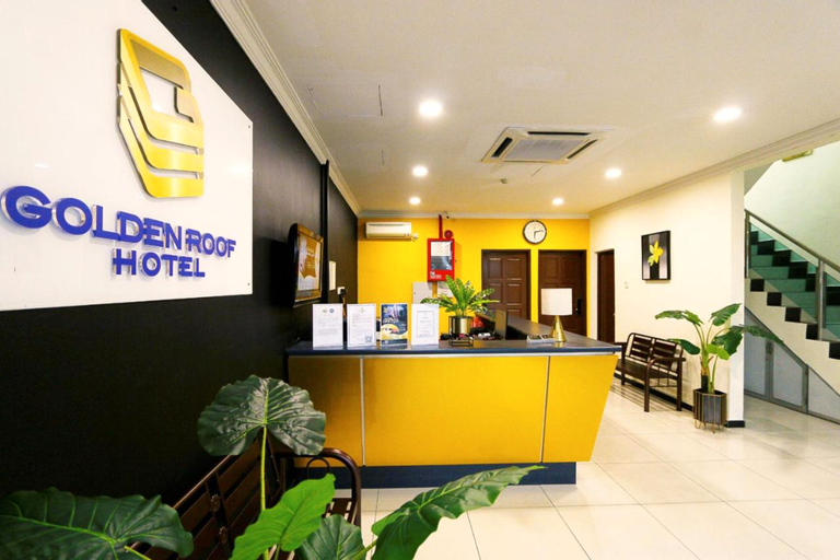 Public Area 2, Golden Roof Hotel Falim Ipoh, Kinta
