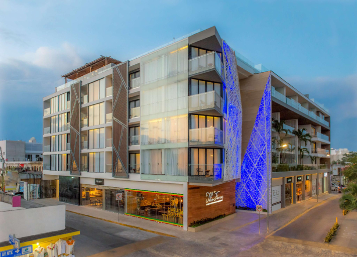 Exterior & Views 1, The Fives Downtown Hotel & Residences, Curio Collection by Hilton, Cozumel
