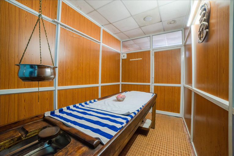 Bedroom, Tarika Resort & Spa, Chail, Solan