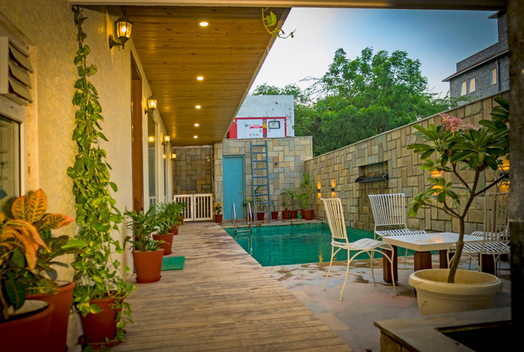 Others, Belle Vue Villa -Luxury Lake View Villa With Pool, Udaipur