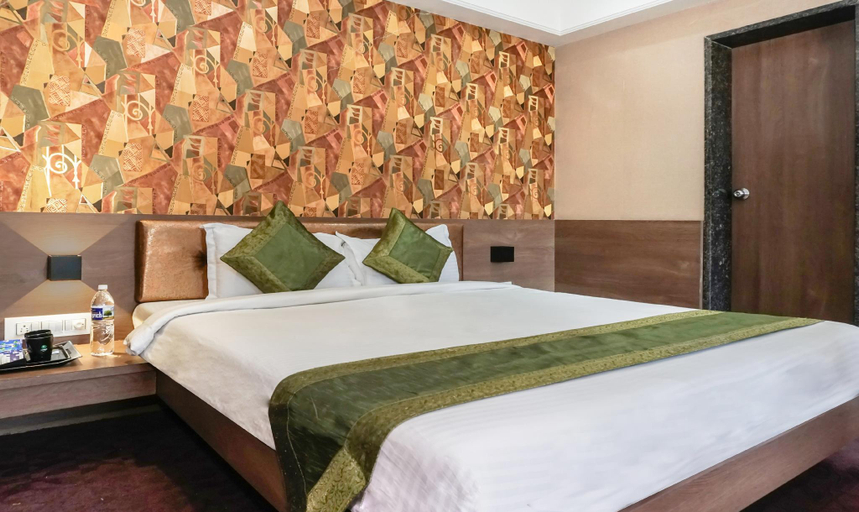 Bedroom 4, Treebo Trend Shri Vitthal Mangalam, Satara