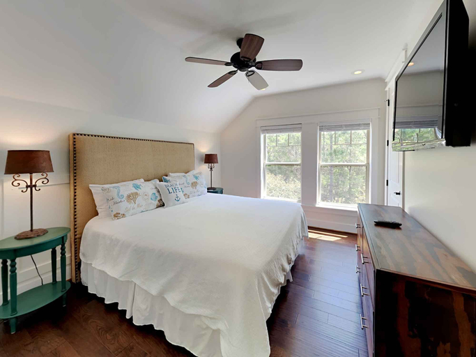 Bedroom 3, Sea Shanty, Walton