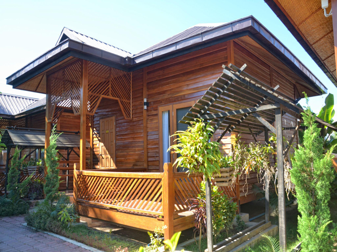 Others 4, Blue Vanda Lodge, Taunggye
