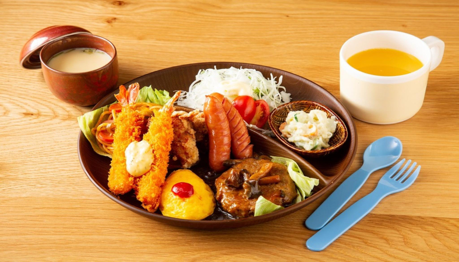Food & Drinks 5, Hanare no Yado Hanagokoro, Minamioguni