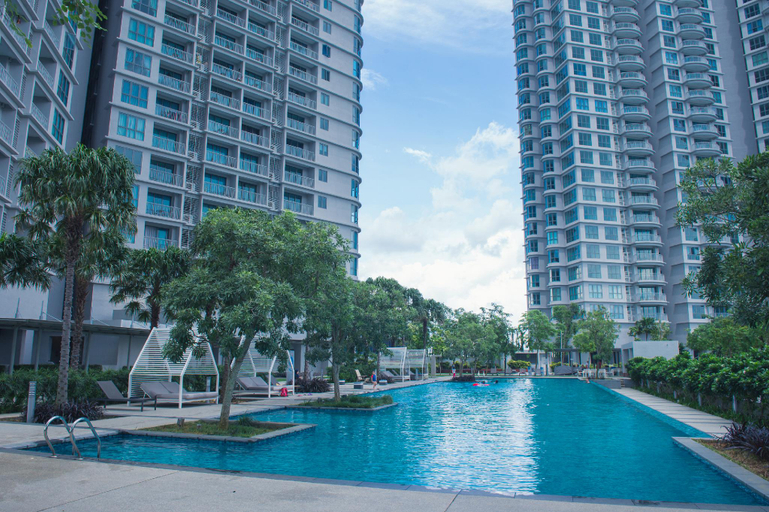 Sport & Beauty 2, Teega Suites HardRock by RR JBcity, Johor Bahru