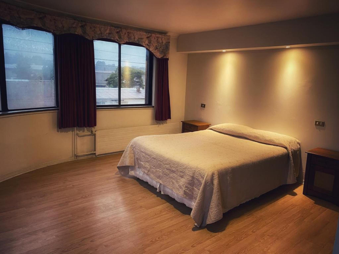 Bedroom 5, Hotel Bilbao, Osorno