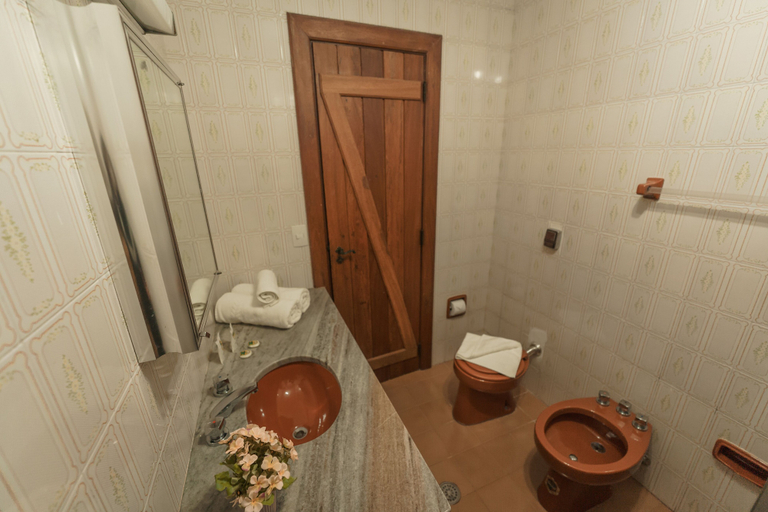 Bathroom 3, Pousada Hortela Village, Campo Limpo Paulista