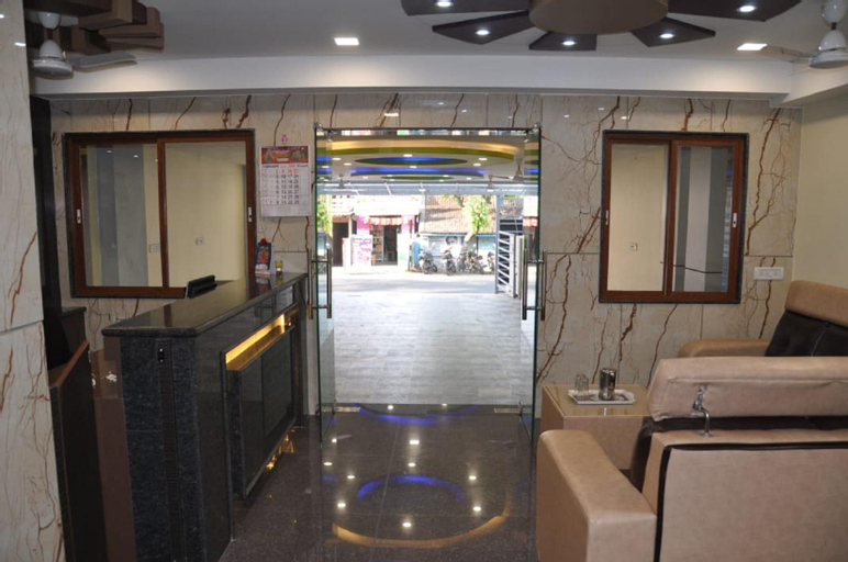 SAU Residency, Kancheepuram