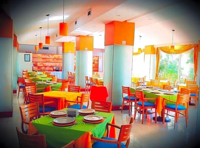 Food & Drinks 5, Hotel Baluartes, Campeche