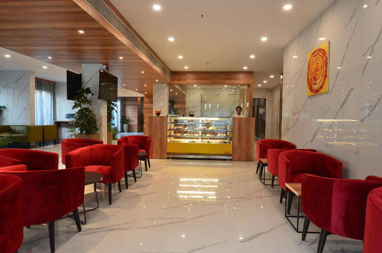 Food & Drinks 5, IVA By SKR A Petrichor Hotel, Bangalore