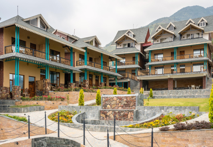 Others 3, Jujurana Resort and  Spa, Kangra