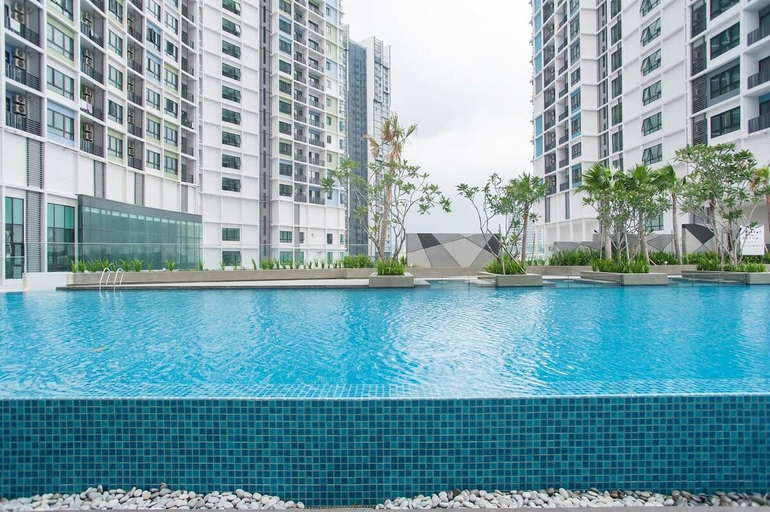 Sport & Beauty 2, PROMO iCity RM79 2Bedroom NEAR SOGO & JAKEL, Shah Alam
