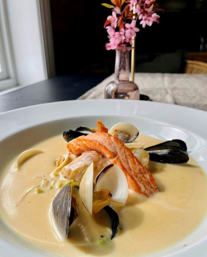 Food & Drinks 5, Villa Utsikten, Hurum