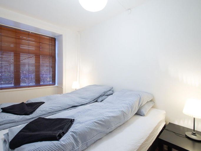 Bedroom 2, One-bedroom apartment in Copenhagen sterbro, Copenhagen