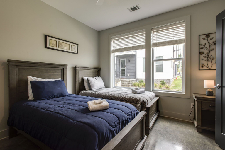 Bedroom 3, Harmony Highrise, Davidson