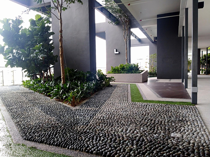 Others 2, Georgetown Tropicana 218 Sea-View Condo 3R2B, Pulau Penang