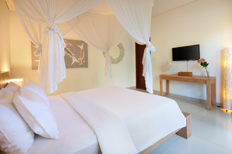 Bedroom 2, PRIVATE 3 BEDR/ 3 BATH Pool Villa! CLOSE TO BEACH!, Badung