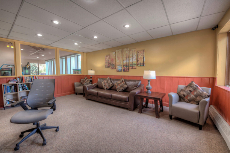Public Area 2, The Breckenridge Mountain Chalet, Summit