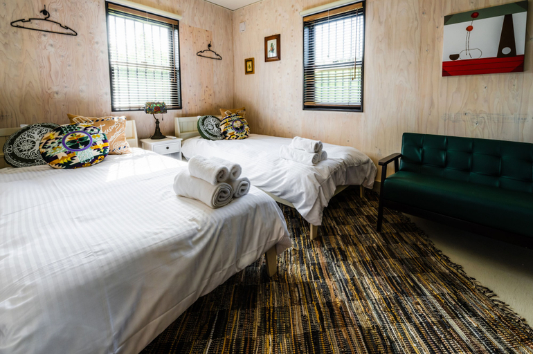Bedroom 3, Villa Resa, Miyakojima